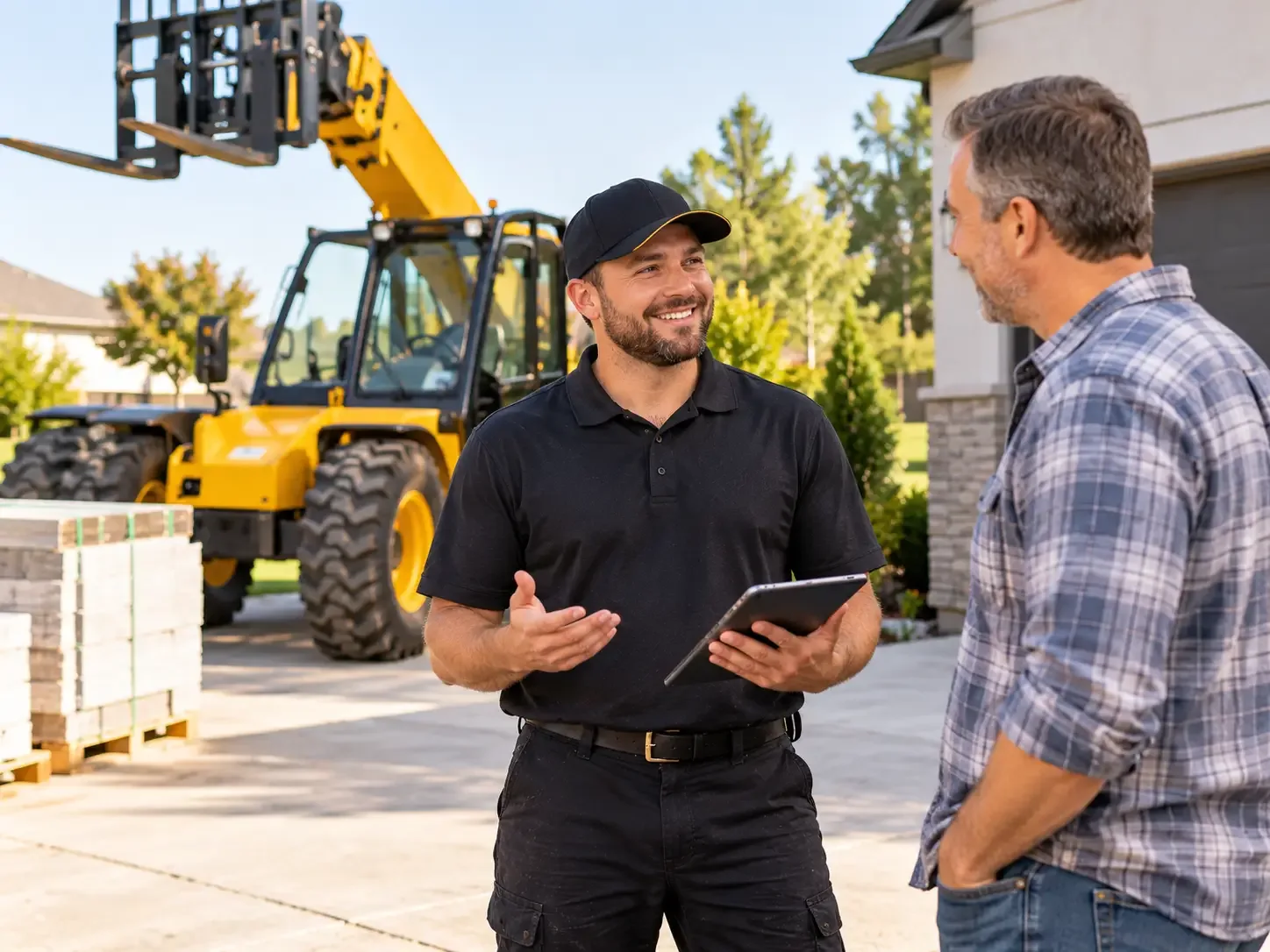 Forklift Rental Brandon, TX FAQs